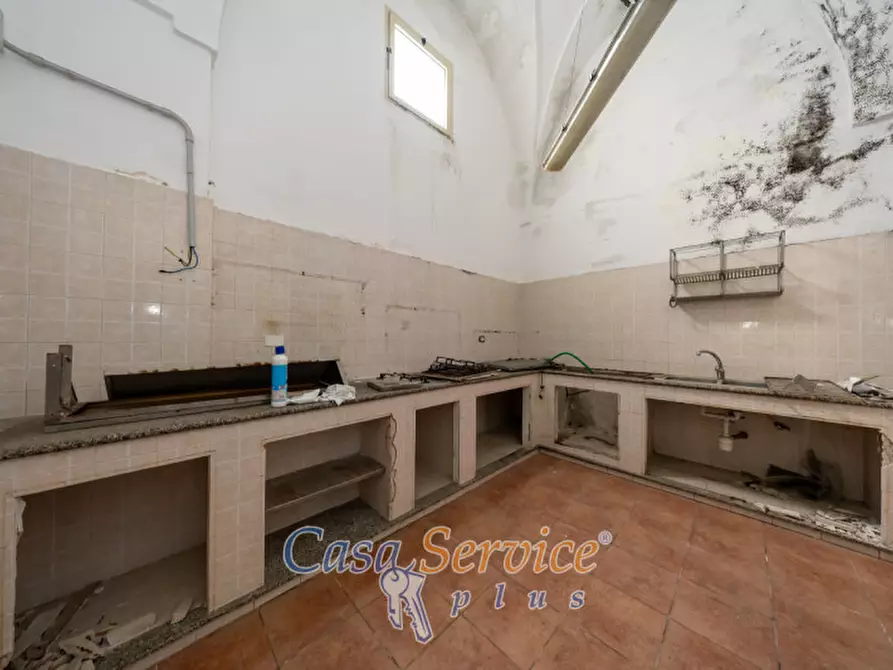 Immagine 10 di Palazzo in vendita  in Via Vittorio Emanuele a Supersano