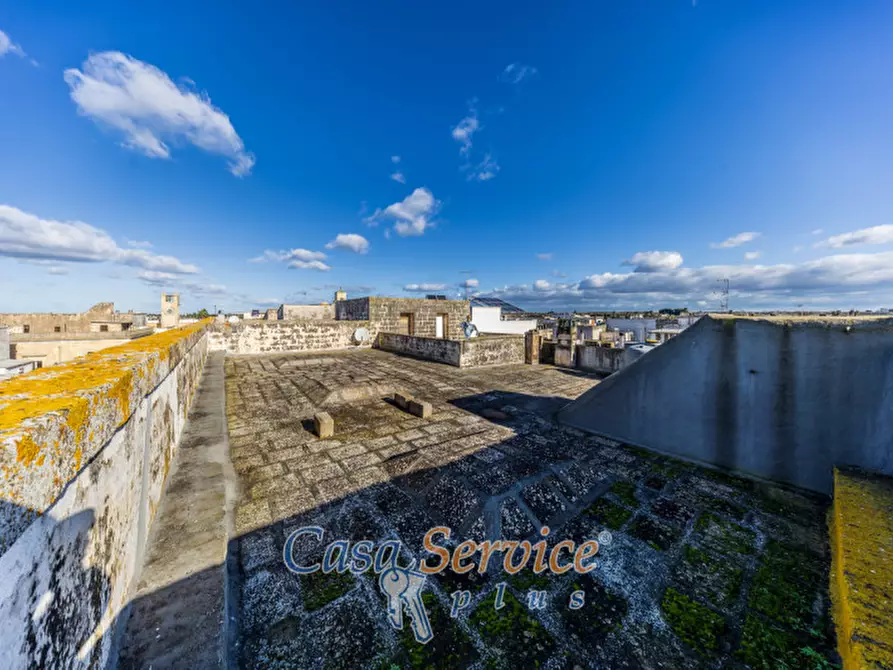 Immagine 12 di Palazzo in vendita  in Via Vittorio Emanuele a Supersano