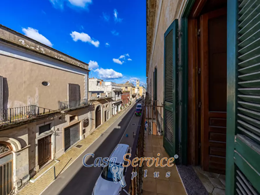 Immagine 13 di Palazzo in vendita  in Via Vittorio Emanuele a Supersano