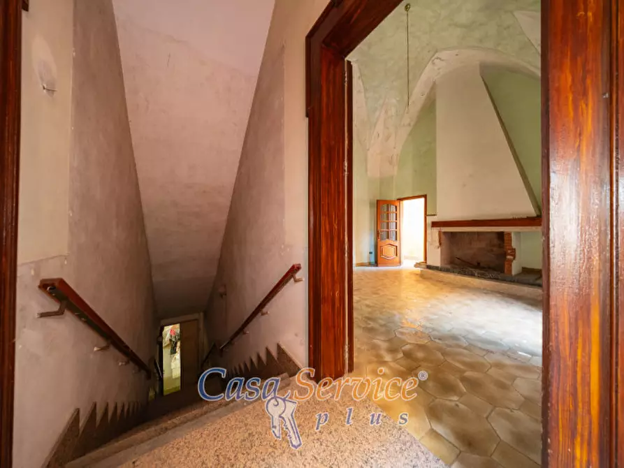 Immagine 22 di Palazzo in vendita  in Via Vittorio Emanuele a Supersano