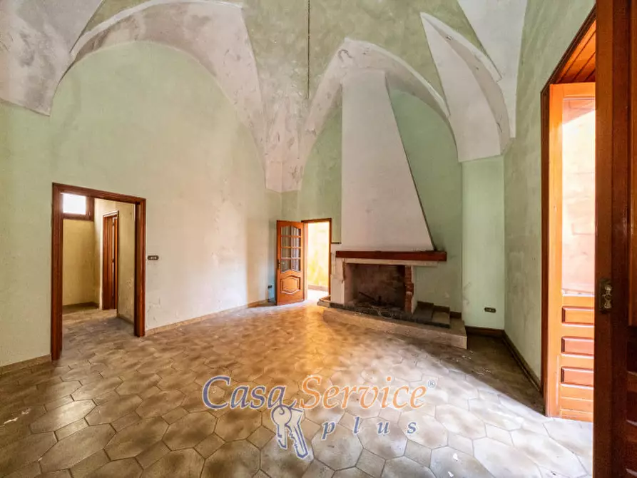 Immagine 23 di Palazzo in vendita  in Via Vittorio Emanuele a Supersano