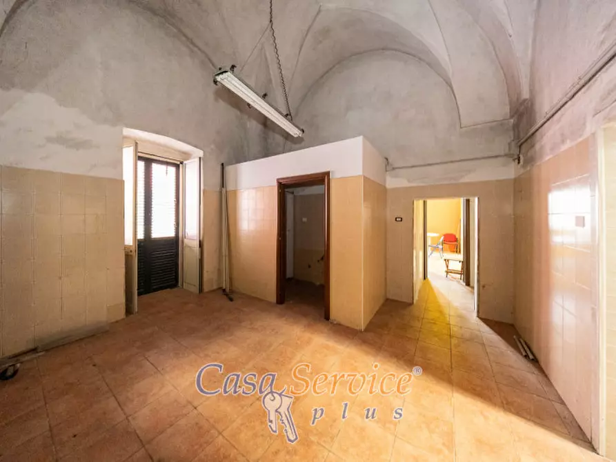 Immagine 30 di Palazzo in vendita  in Via Vittorio Emanuele a Supersano