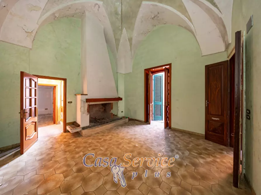 Immagine 31 di Palazzo in vendita  in Via Vittorio Emanuele a Supersano