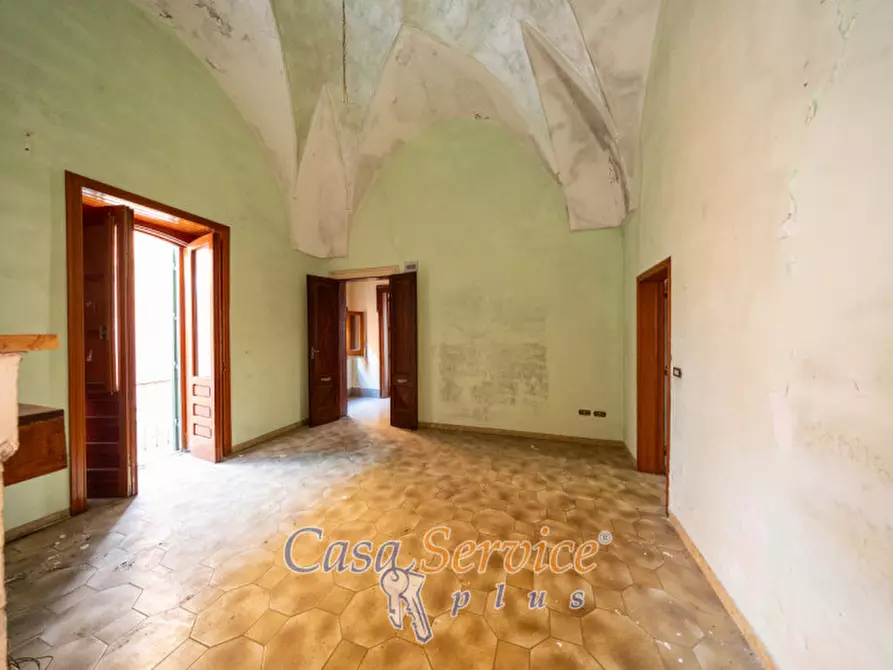 Immagine 32 di Palazzo in vendita  in Via Vittorio Emanuele a Supersano