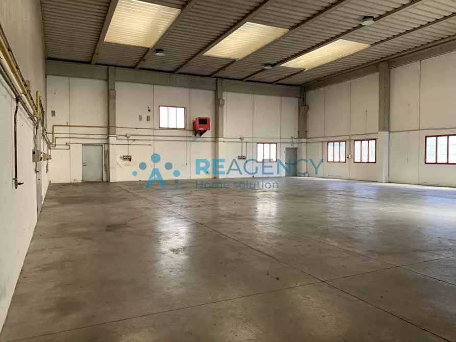 Immagine 1 di Capannone industriale in vendita  in via Zambon a Creazzo