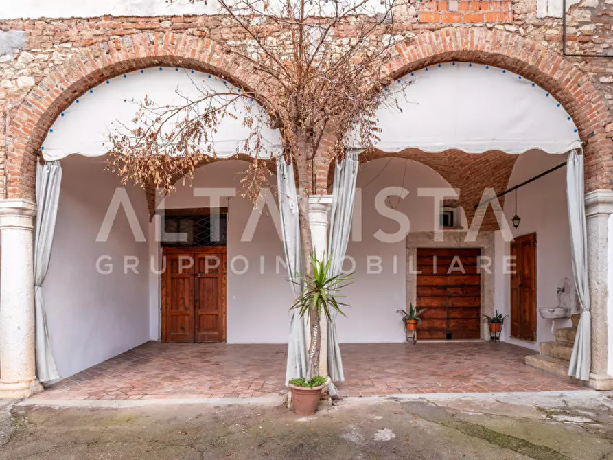 Immagine 2 di Villetta a schiera in vendita  in Via San Nicola a Botticino