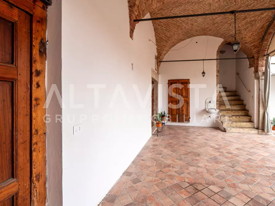 Immagine 3 di Villetta a schiera in vendita  in Via San Nicola a Botticino