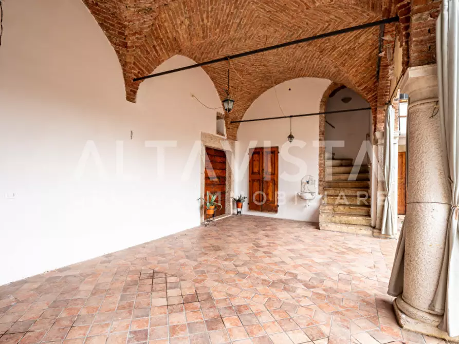 Immagine 4 di Villetta a schiera in vendita  in Via San Nicola a Botticino