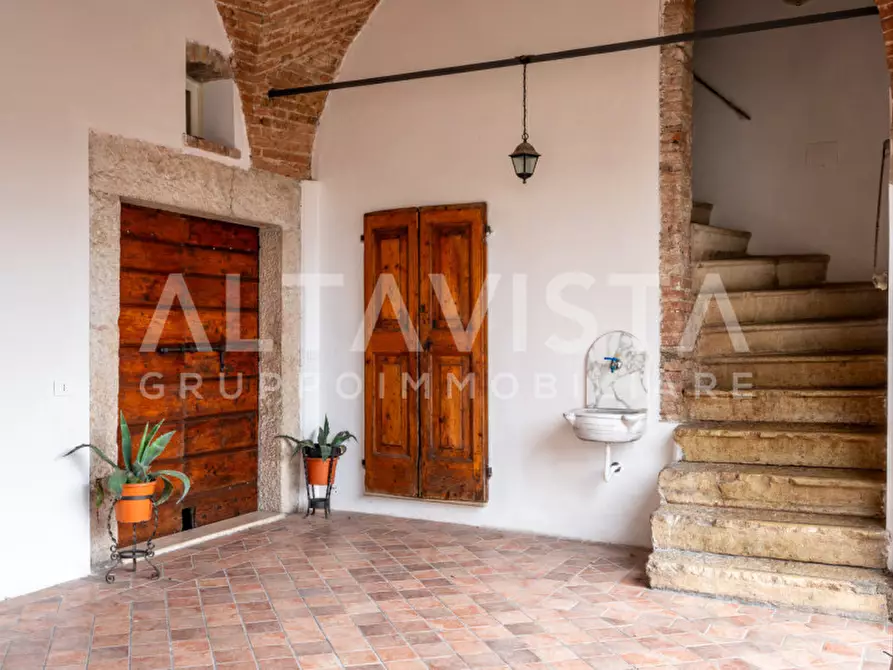 Immagine 5 di Villetta a schiera in vendita  in Via San Nicola a Botticino