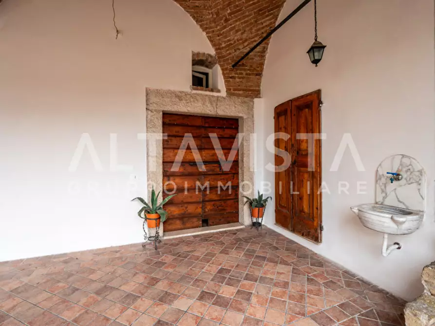 Immagine 6 di Villetta a schiera in vendita  in Via San Nicola a Botticino