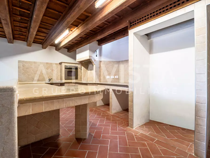 Immagine 7 di Villetta a schiera in vendita  in Via San Nicola a Botticino