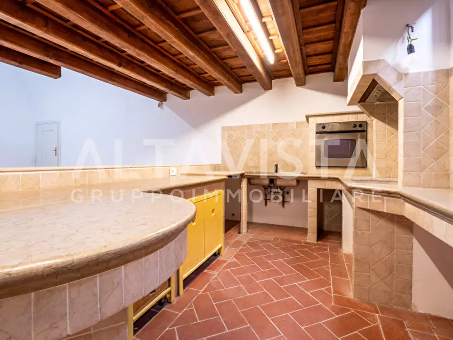 Immagine 8 di Villetta a schiera in vendita  in Via San Nicola a Botticino