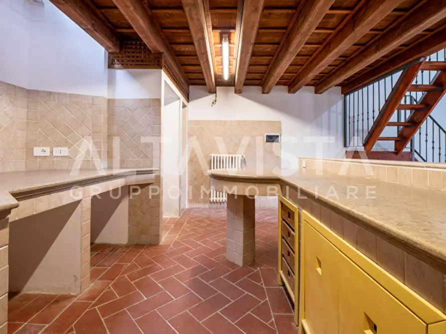 Immagine 9 di Villetta a schiera in vendita  in Via San Nicola a Botticino