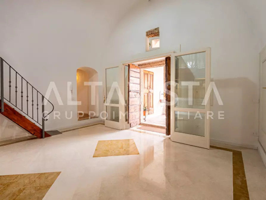 Immagine 16 di Villetta a schiera in vendita  in Via San Nicola a Botticino