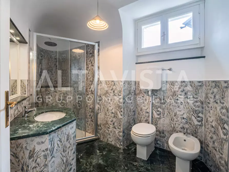 Immagine 20 di Villetta a schiera in vendita  in Via San Nicola a Botticino