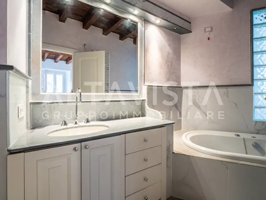 Immagine 25 di Villetta a schiera in vendita  in Via San Nicola a Botticino