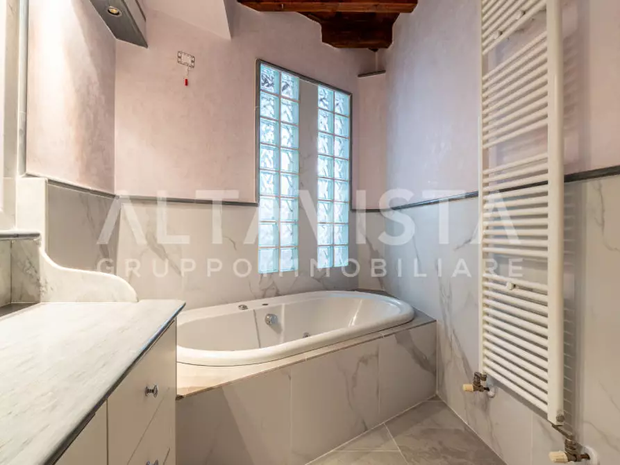 Immagine 26 di Villetta a schiera in vendita  in Via San Nicola a Botticino