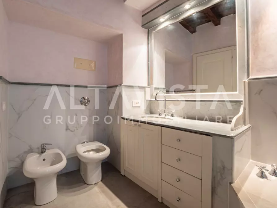 Immagine 27 di Villetta a schiera in vendita  in Via San Nicola a Botticino