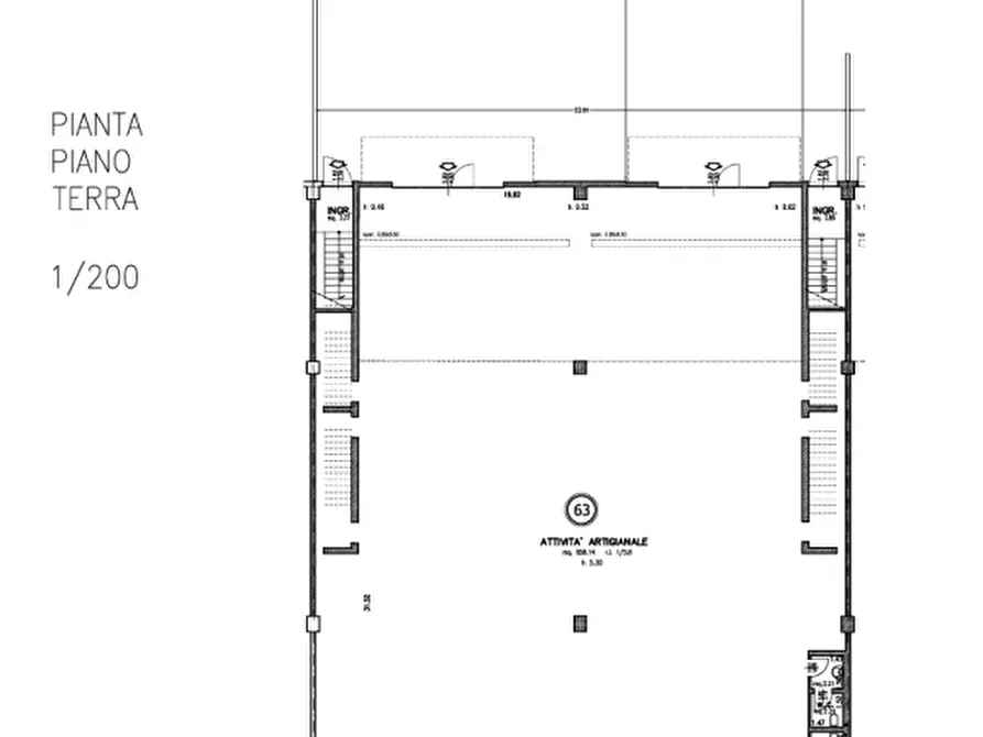 Immagine 4 di Capannone industriale in affitto  in VIA PIETRO NENNI a Sesto Fiorentino
