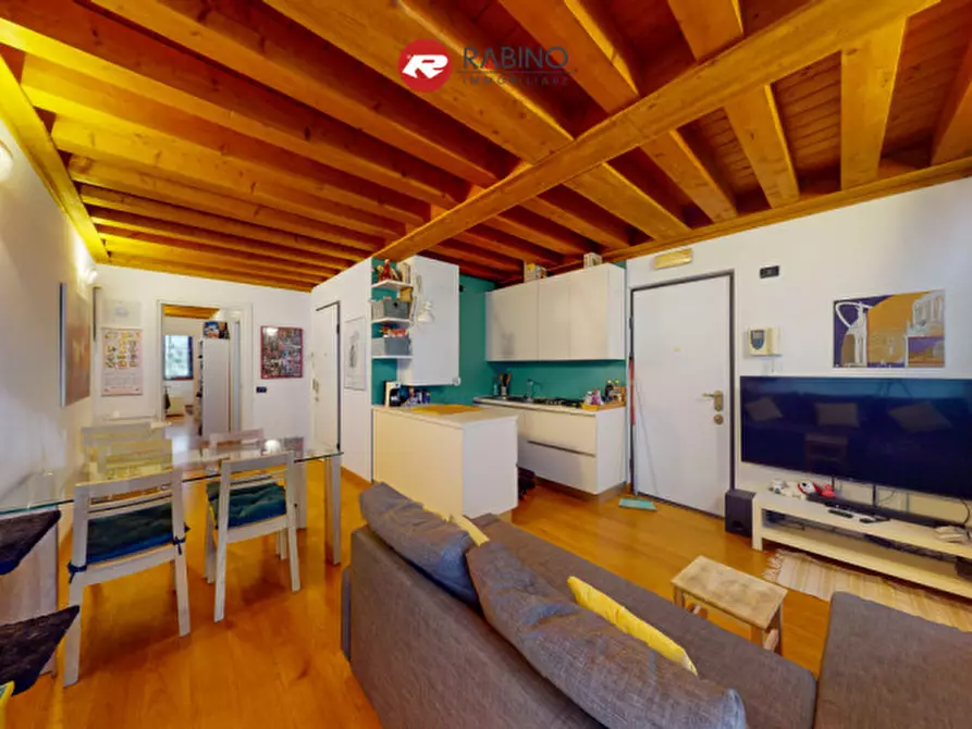 Immagine 4 di Appartamento in vendita  in Via Vittorio Veneto 28 a Udine