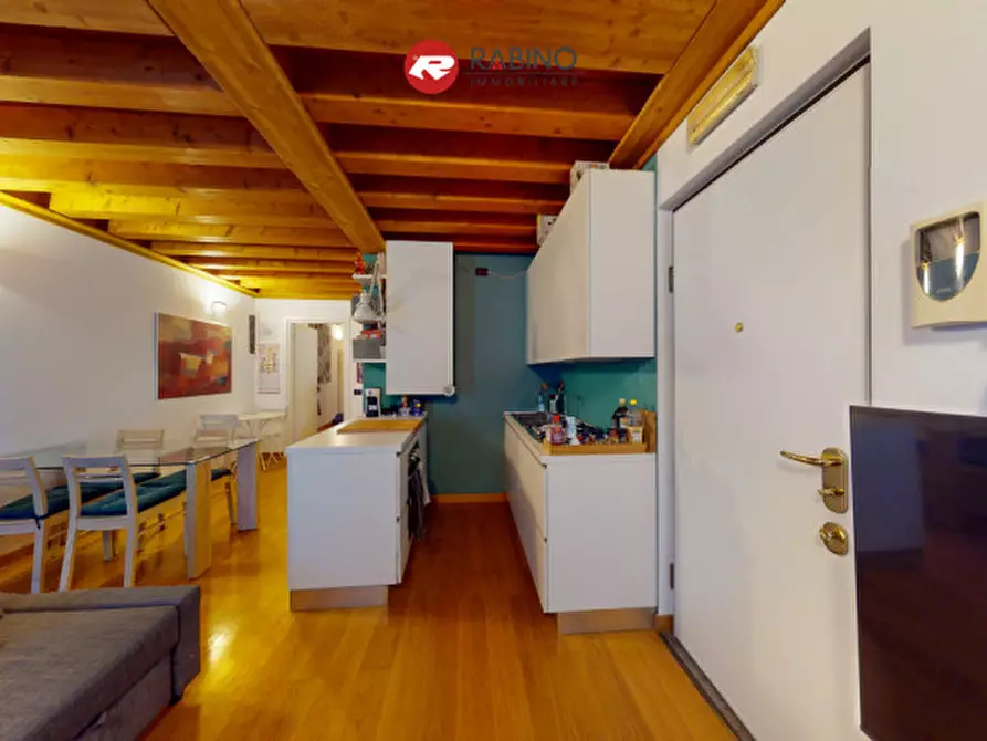 Immagine 7 di Appartamento in vendita  in Via Vittorio Veneto 28 a Udine