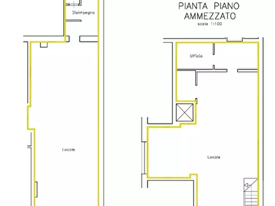 Immagine 11 di Negozio in affitto  in Viale Francesco Crispi, 21 a Andria