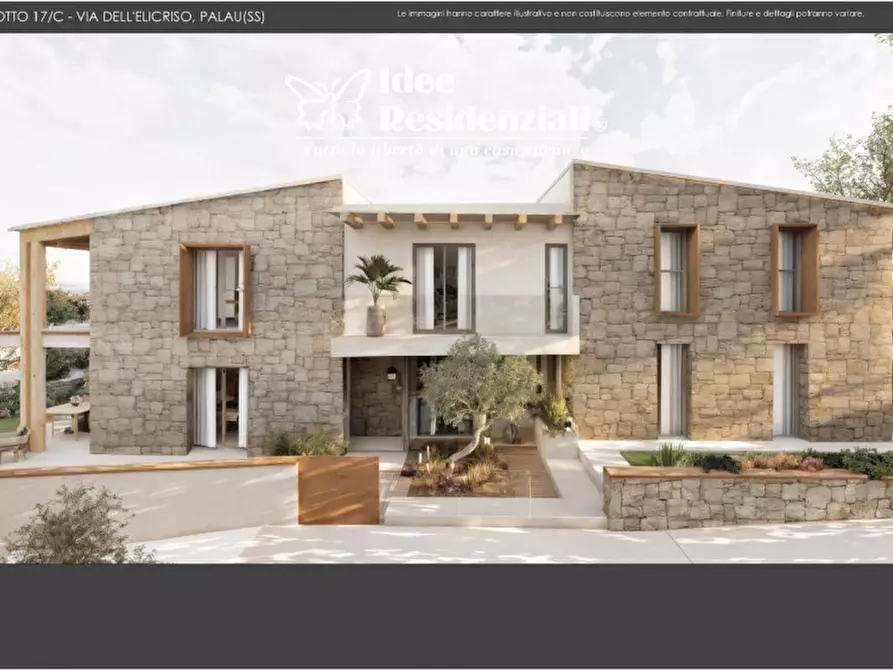 Immagine 3 di Appartamento in vendita  in Via dell'Erica a Palau