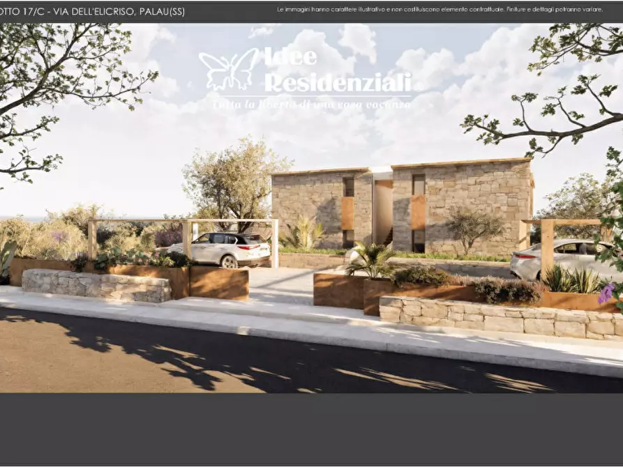 Immagine 4 di Appartamento in vendita  in Via dell'Erica a Palau
