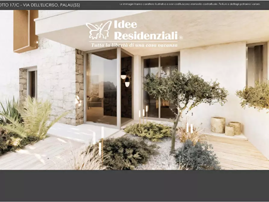 Immagine 5 di Appartamento in vendita  in Via dell'Erica a Palau