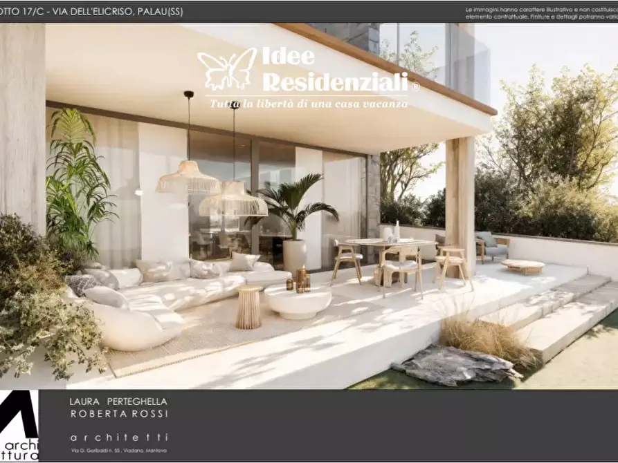 Immagine 6 di Appartamento in vendita  in Via dell'Erica a Palau