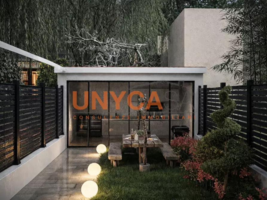 Immagine 1 di Villetta a schiera in vendita  in Via Antonio Salieri a Verona