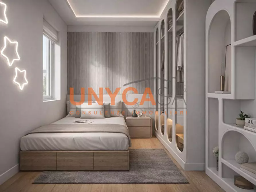 Immagine 2 di Villetta a schiera in vendita  in Via Antonio Salieri a Verona