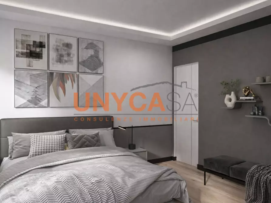 Immagine 3 di Villetta a schiera in vendita  in Via Antonio Salieri a Verona