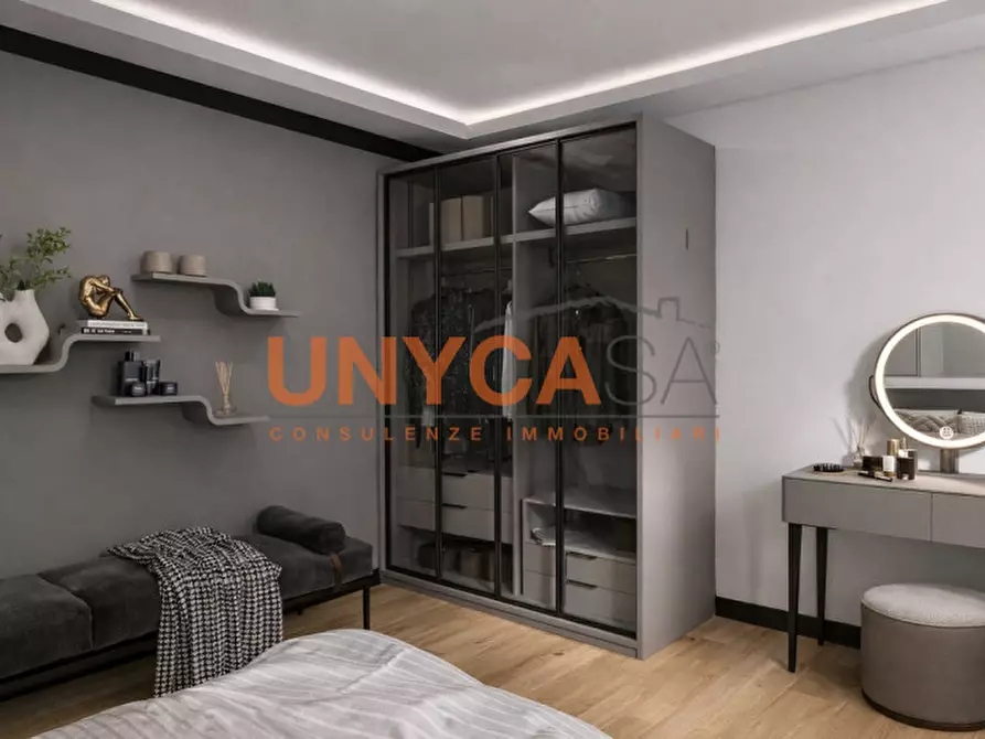 Immagine 4 di Villetta a schiera in vendita  in Via Antonio Salieri a Verona