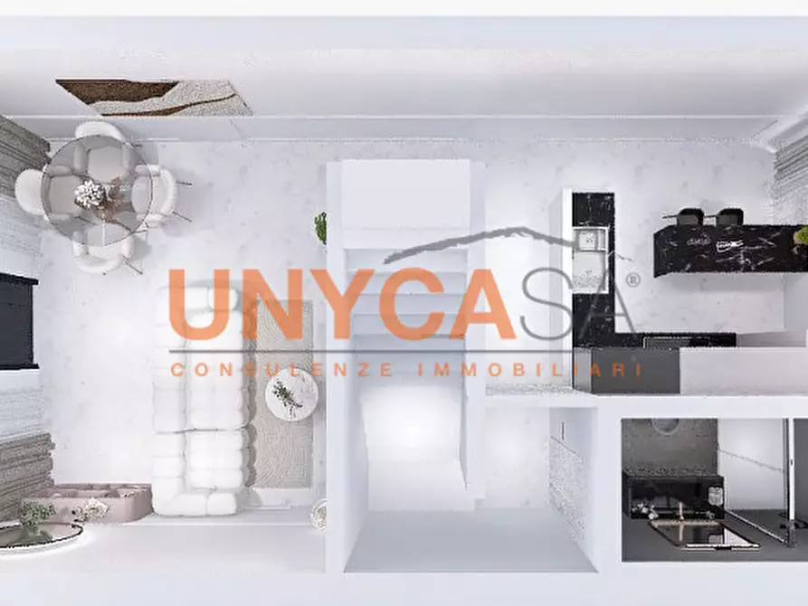 Immagine 7 di Villetta a schiera in vendita  in Via Antonio Salieri a Verona