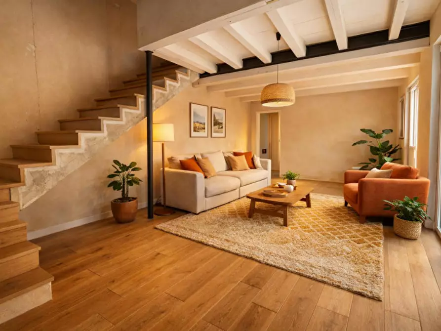 Immagine 8 di Casa bifamiliare in vendita  in Via San Pio X a Ponte San Nicolò