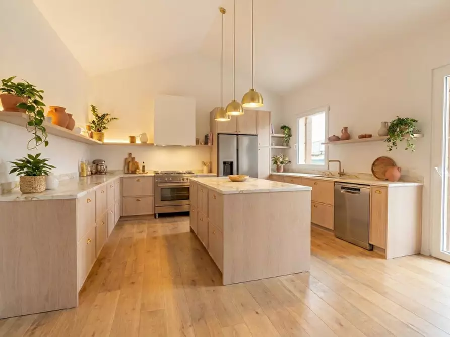 Immagine 10 di Casa bifamiliare in vendita  in Via San Pio X a Ponte San Nicolò