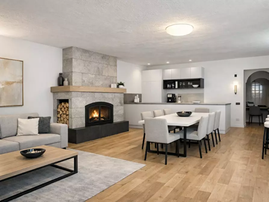 Immagine 2 di Appartamento in vendita  in Via Carlo Alberto a Calcinato