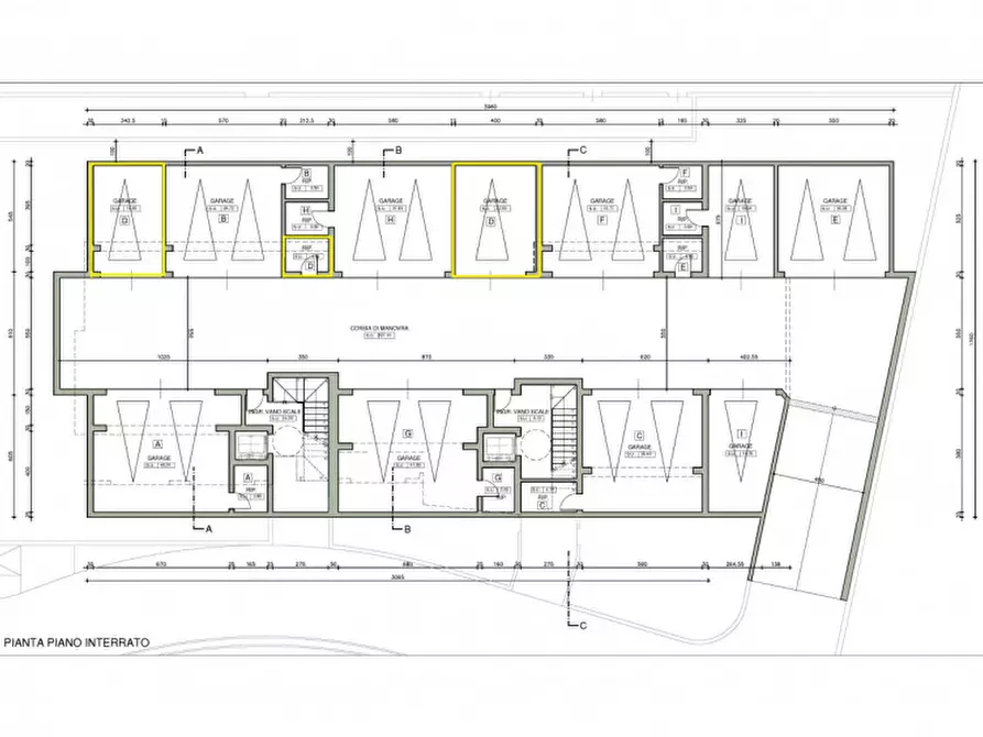Immagine 2 di Appartamento in vendita  in Via Jacopo da Ponte a Asolo