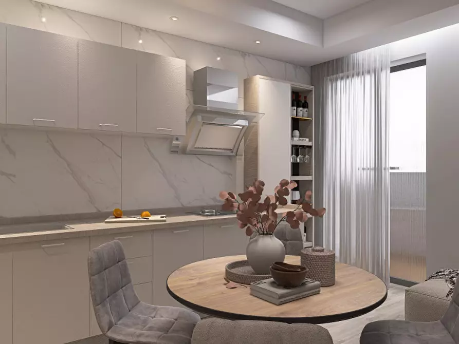 Immagine 1 di Appartamento in vendita  in Via Generale Francesco Del Buono,21 a Milazzo