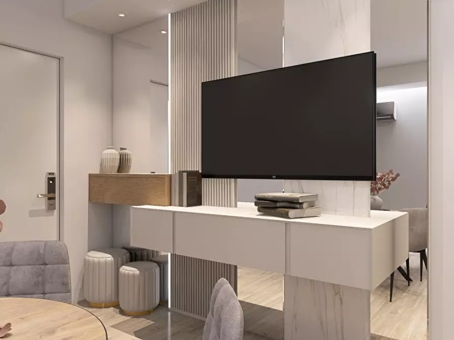 Immagine 5 di Appartamento in vendita  in Via Generale Francesco Del Buono,21 a Milazzo