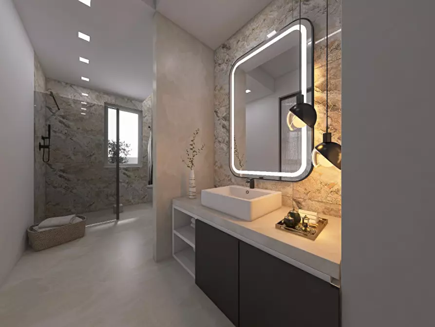 Immagine 6 di Appartamento in vendita  in Via Generale Francesco Del Buono,21 a Milazzo