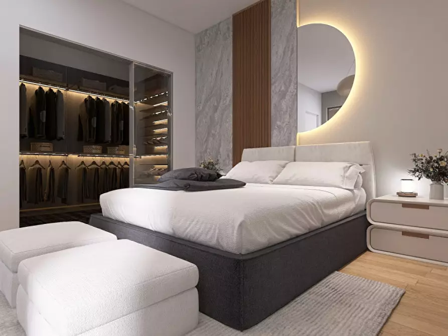 Immagine 11 di Appartamento in vendita  in Via Generale Francesco Del Buono,21 a Milazzo