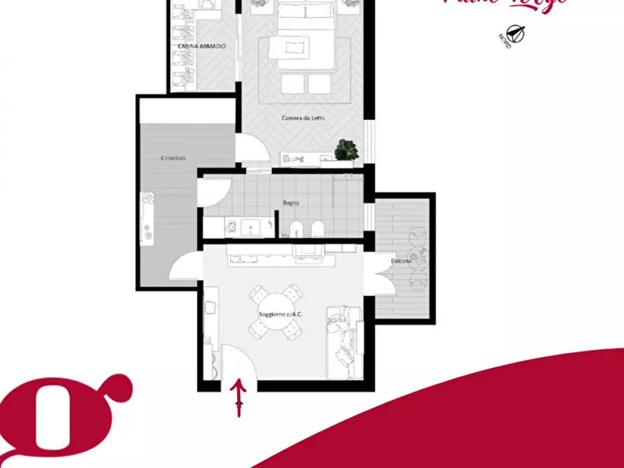 Immagine 40 di Appartamento in vendita  in Via Generale Francesco Del Buono,21 a Milazzo