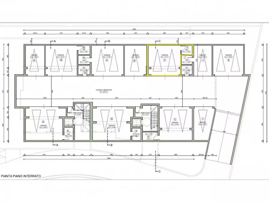 Immagine 2 di Appartamento in vendita  in Via Jacopo da Ponte a Asolo