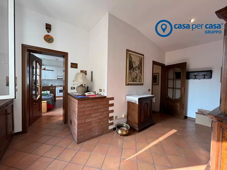 Immagine 3 di Appartamento in vendita  in Via Pasquale Miglioretti, 17 a Ostiglia