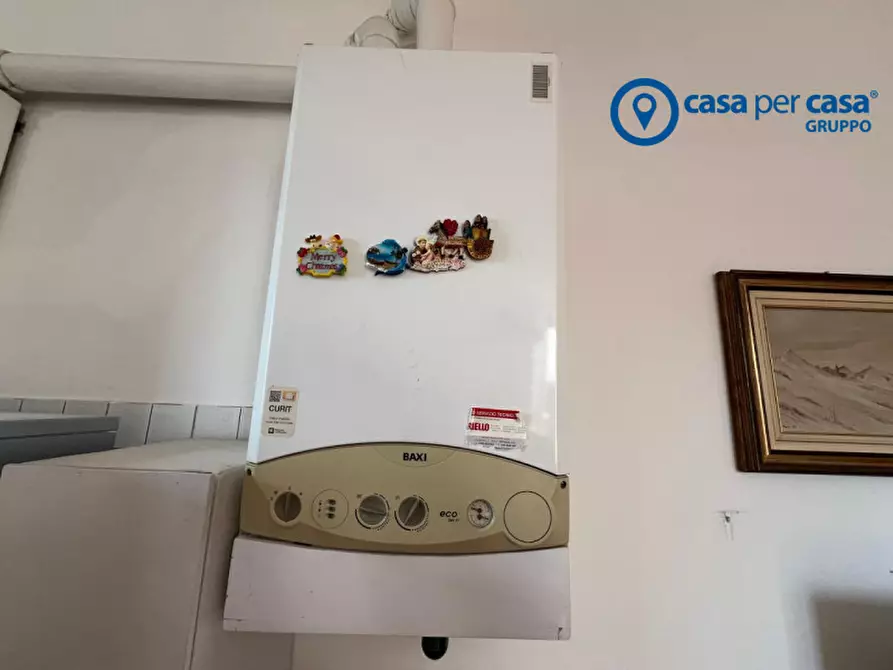 Immagine 12 di Appartamento in vendita  in Via Pasquale Miglioretti, 17 a Ostiglia