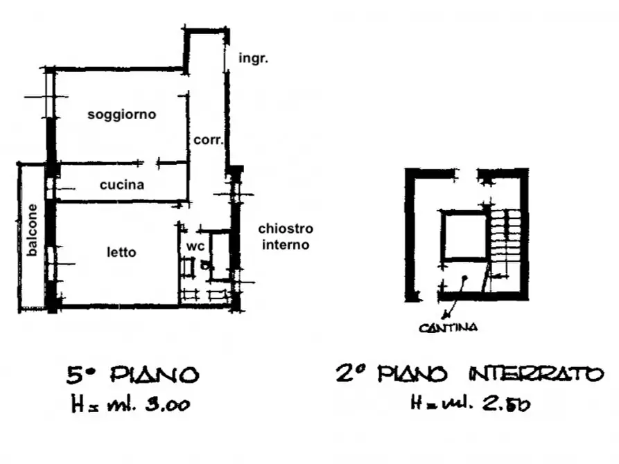 Immagine 7 di Appartamento in vendita  in via massarenti 48 a Bologna