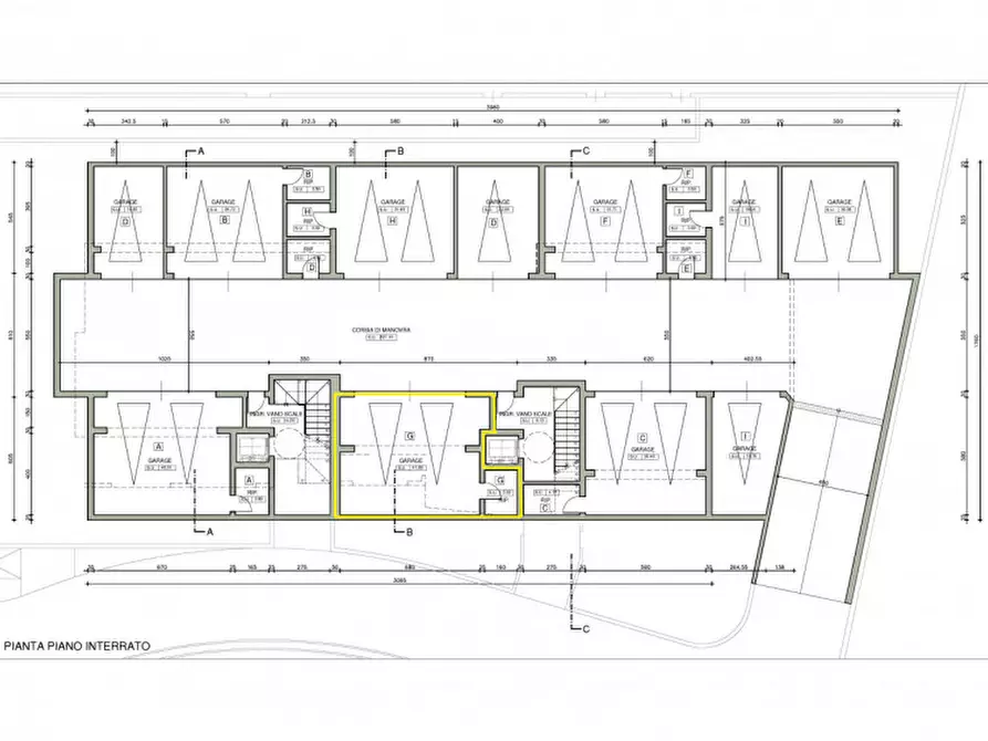 Immagine 2 di Appartamento in vendita  in Via Jacopo da Ponte a Asolo
