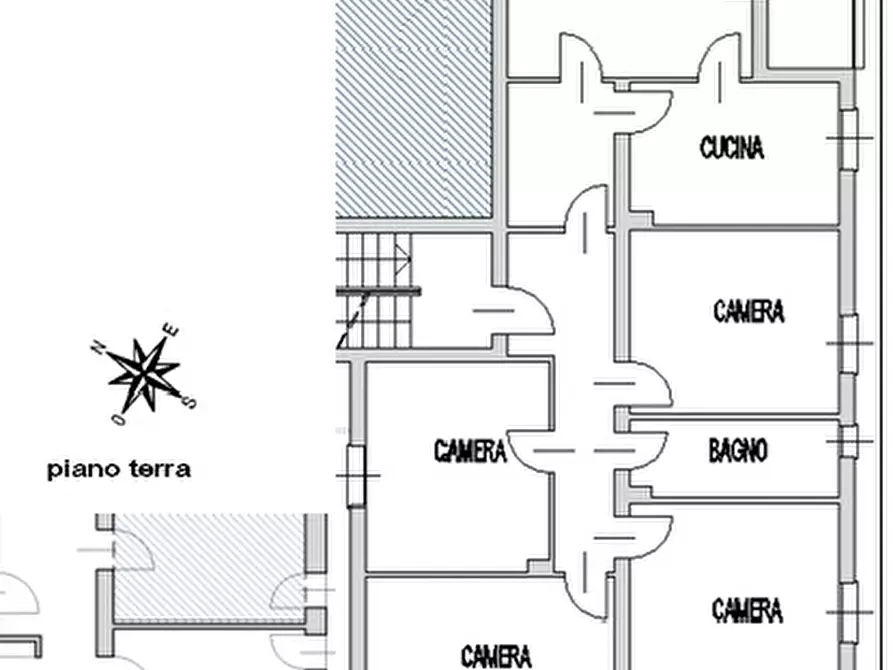 Immagine 7 di Appartamento in vendita  in Via Milesi   11 a Vittorio Veneto